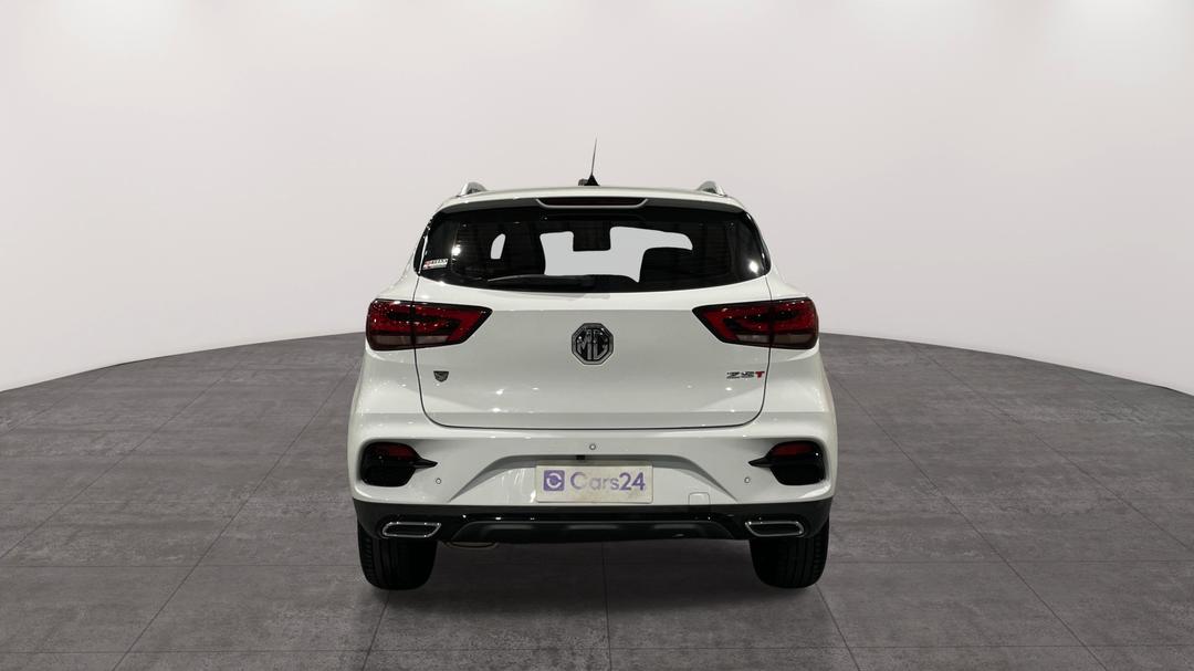 2022 MG Zst Excite, Automatic, 30065 km, Back/Rear View