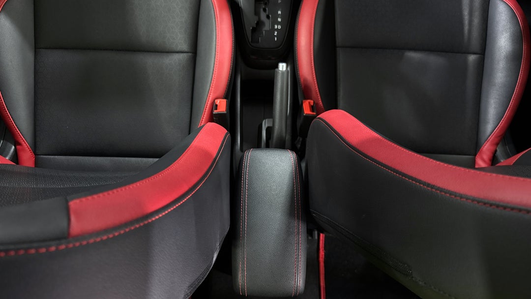 2021 Kia Picanto Gt-line (pe), Automatic, 17832 km, Center Console