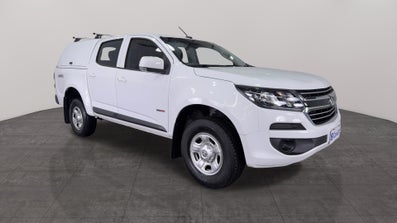 2018 Holden Colorado Ls (4x4) Automatic, 42k kms Diesel Car