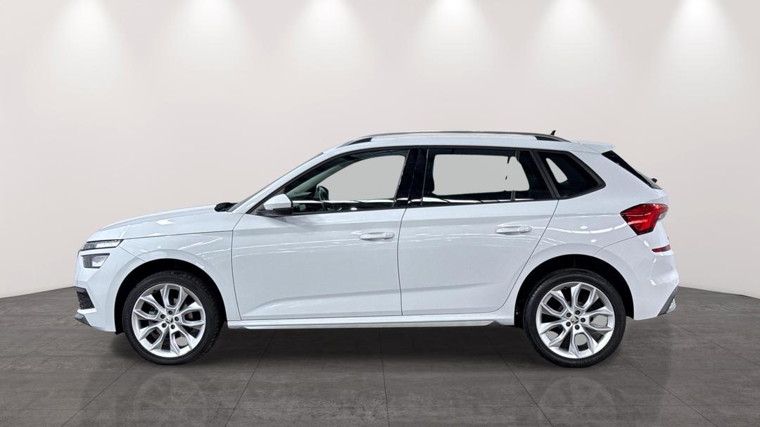 2022 SKODA Kamiq Style 85tsi, Automatic, 22817 km, Left Side View
