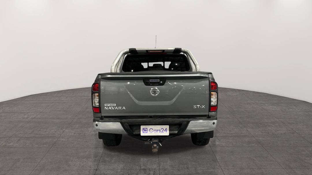 2016 Nissan Navara St-X (4x2), Automatic, 162767 km, Back/Rear View