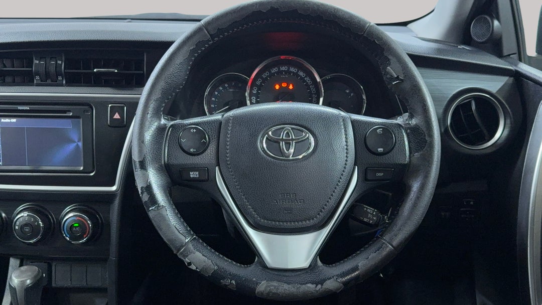 2014 Toyota Corolla Ascent Sport, Automatic, 128066 km, Steering Wheel Close-up