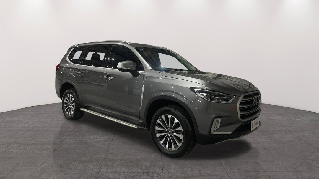 2022 LDV D90 Executive (2WD), Automatic, 62278 km, Right Front Diagonal (45- Degree) View