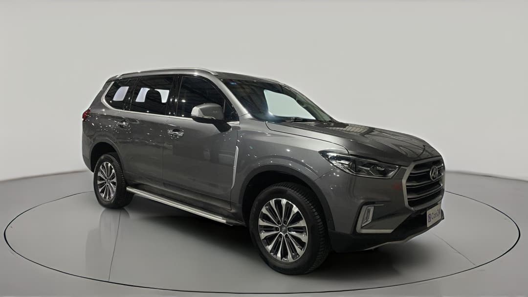 2022 LDV D90 Executive (2WD), Automatic, 62278 km, Right Front Diagonal (45- Degree) View