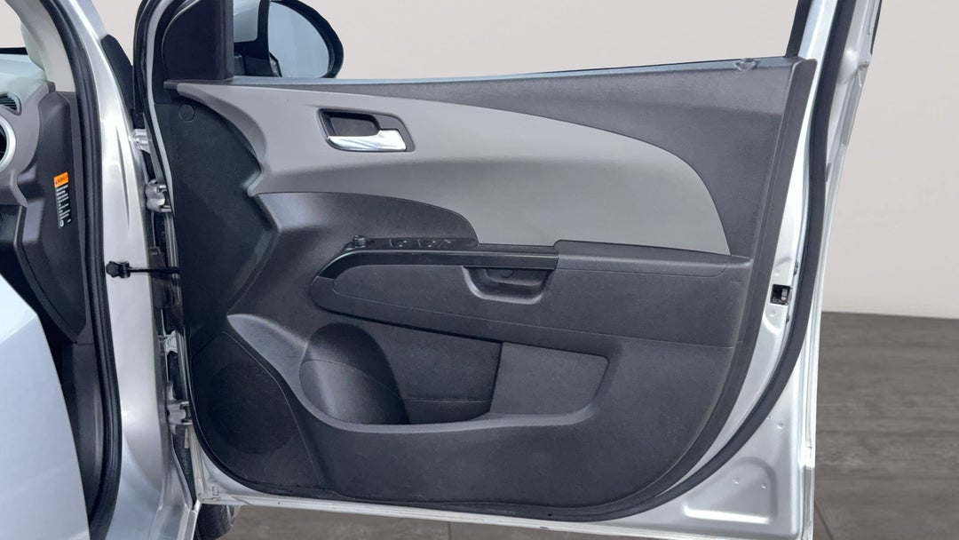 2018 Holden Barina Ls, Automatic, 62250 km, Speaker View