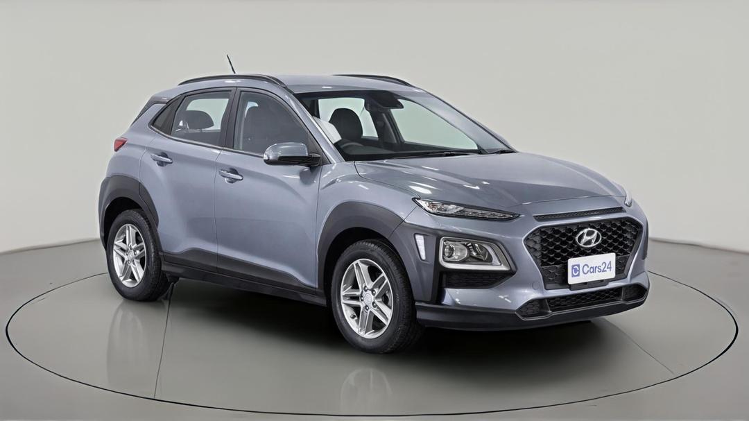 2020 Hyundai Kona Active (FWD), Automatic, 70772 km, Right Front Diagonal (45- Degree) View