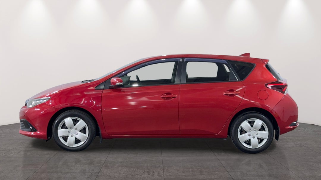 2017 Toyota Corolla Ascent, Automatic, 79006 km, Left Side View