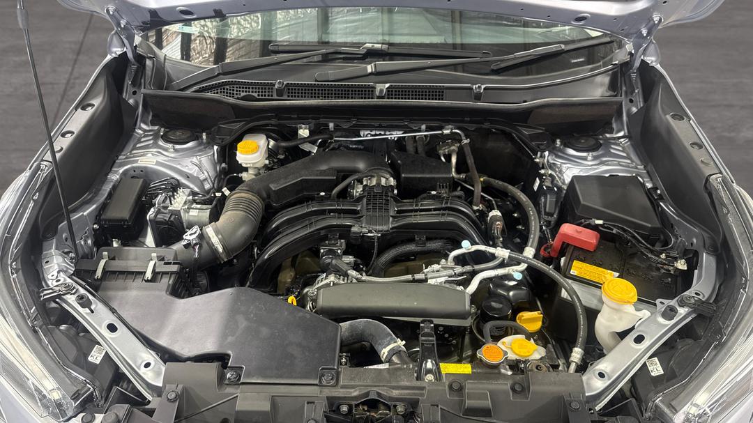 2024 Subaru Forester 2.5i (AWD), Automatic, 53825 km, Open Bonnet (Engine)