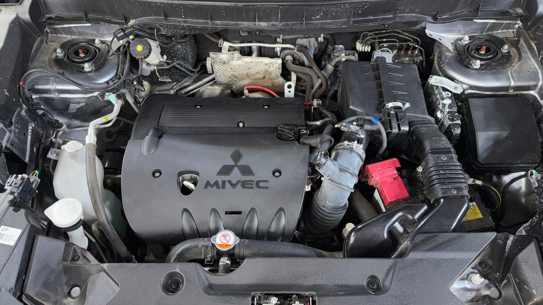 Open Bonnet (Engine)