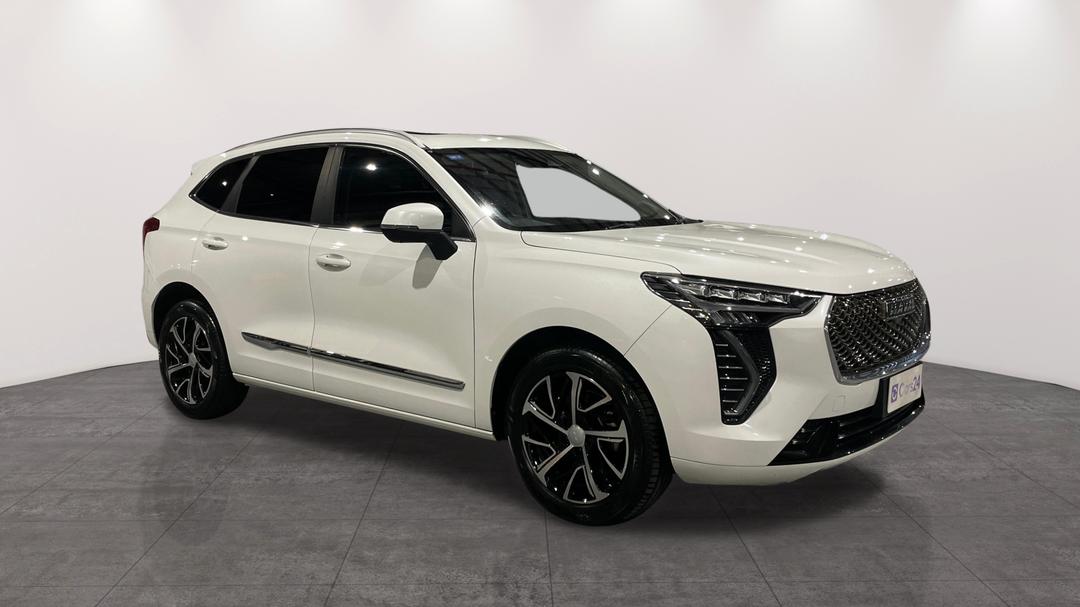 2022 GWM Haval Jolion Ultra, Automatic, 43231 km, Right Front Diagonal (45- Degree) View