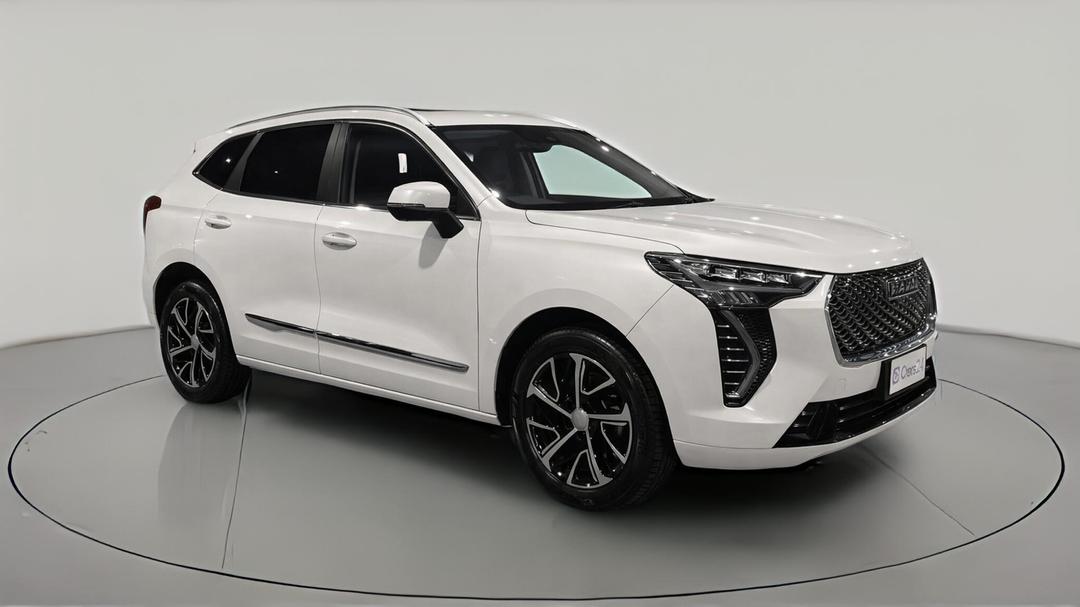 2022 GWM Haval Jolion Ultra, Automatic, 43231 km, Right Front Diagonal (45- Degree) View