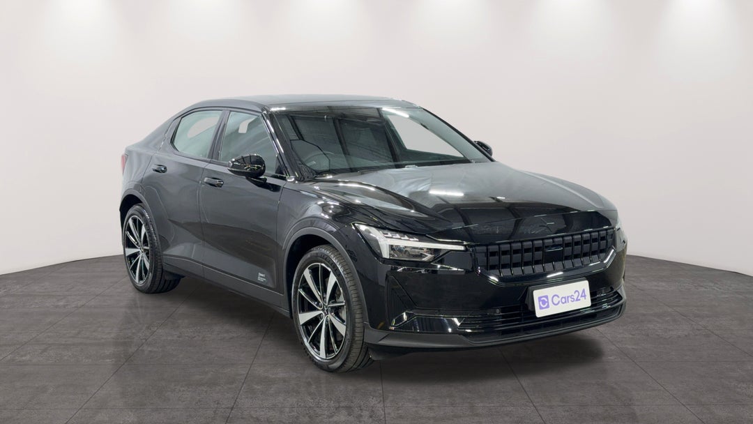 Right Front Diagonal (45- Degree) View