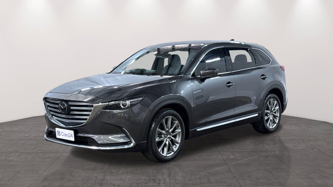 2018 Mazda CX-9 Azami (AWD), Automatic, 99428 km, Left Front Diagonal (45- Degree) View