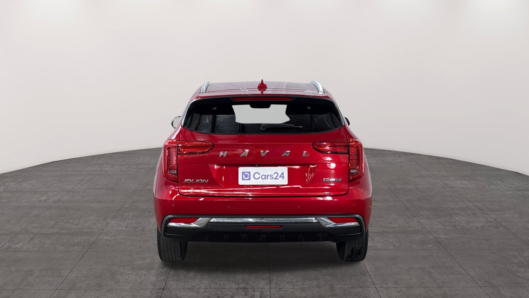 2021 GWM Haval Jolion Lux, Automatic, 66211 km, Back/Rear View