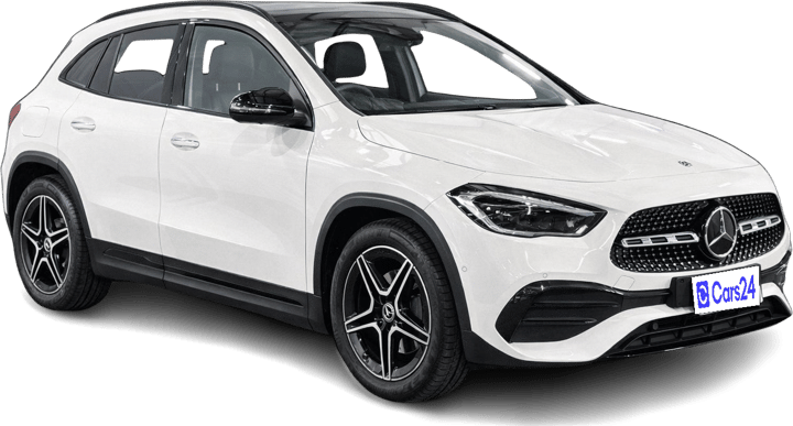 2020 - Mercedes-benz GLA - Wagon - Petrol - Automatic