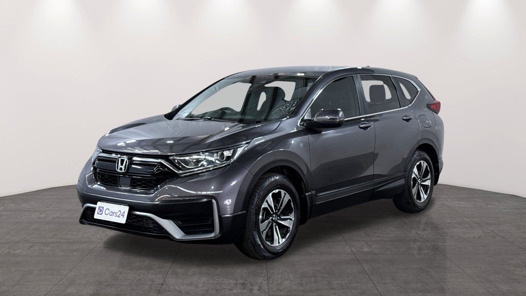 2020 Honda CR-V Vti (2WD), Automatic, 86109 km, Left Front Diagonal (45- Degree) View