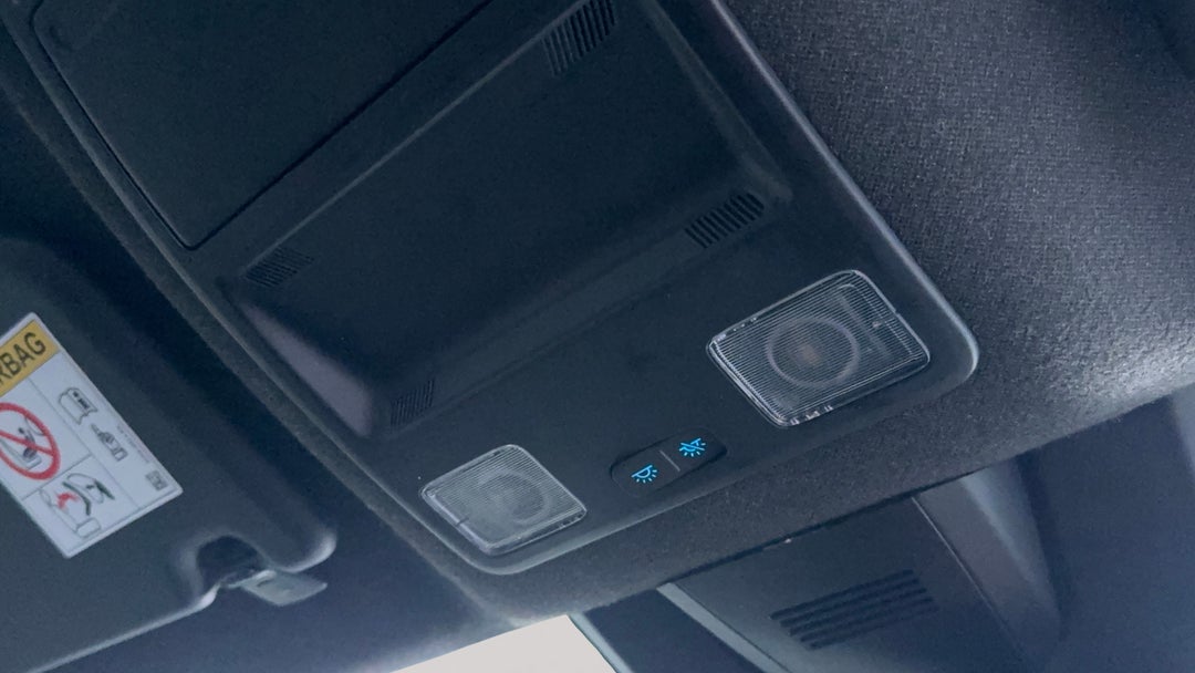 2022 Ford Ranger Wildtrak 3.0 (4x4), Automatic, 82254 km, On-Roof Controls/Sunglass holder