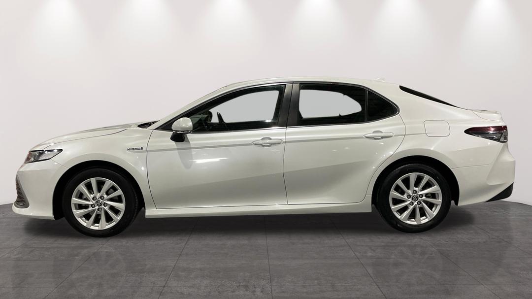 2023 Toyota Camry Ascent Hybrid, Automatic, 60331 km, Left Side View