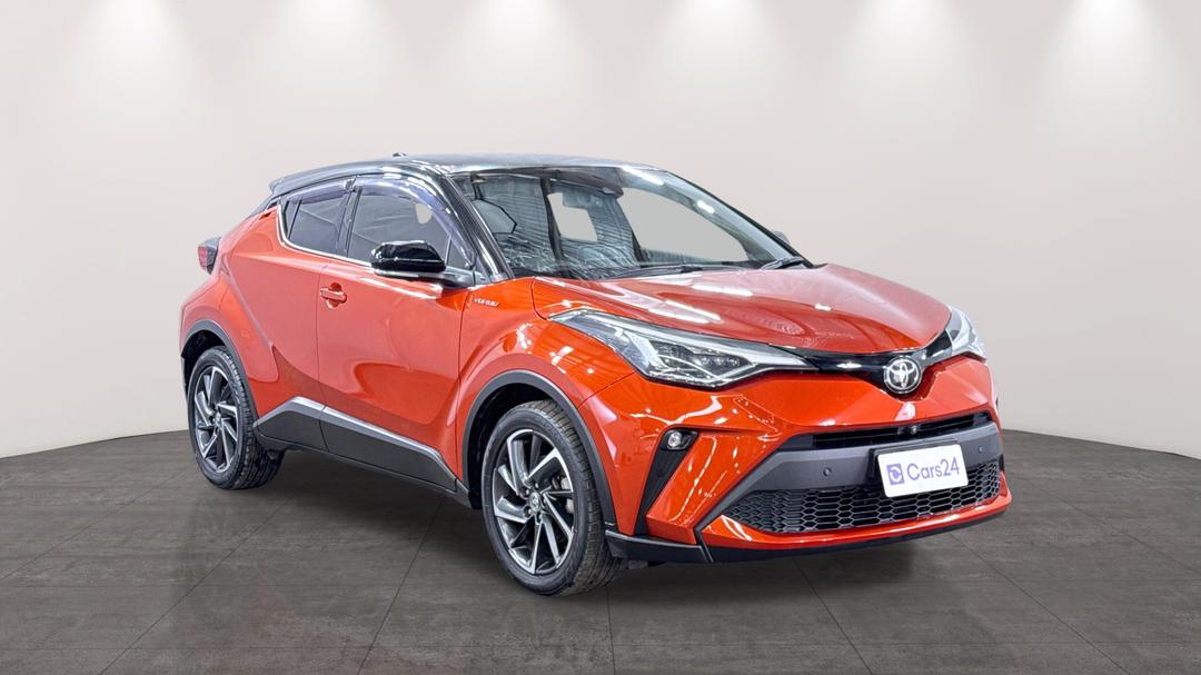 2019 Toyota C-HR Koba (2WD), Automatic, 12042 km, Right Front Diagonal (45- Degree) View