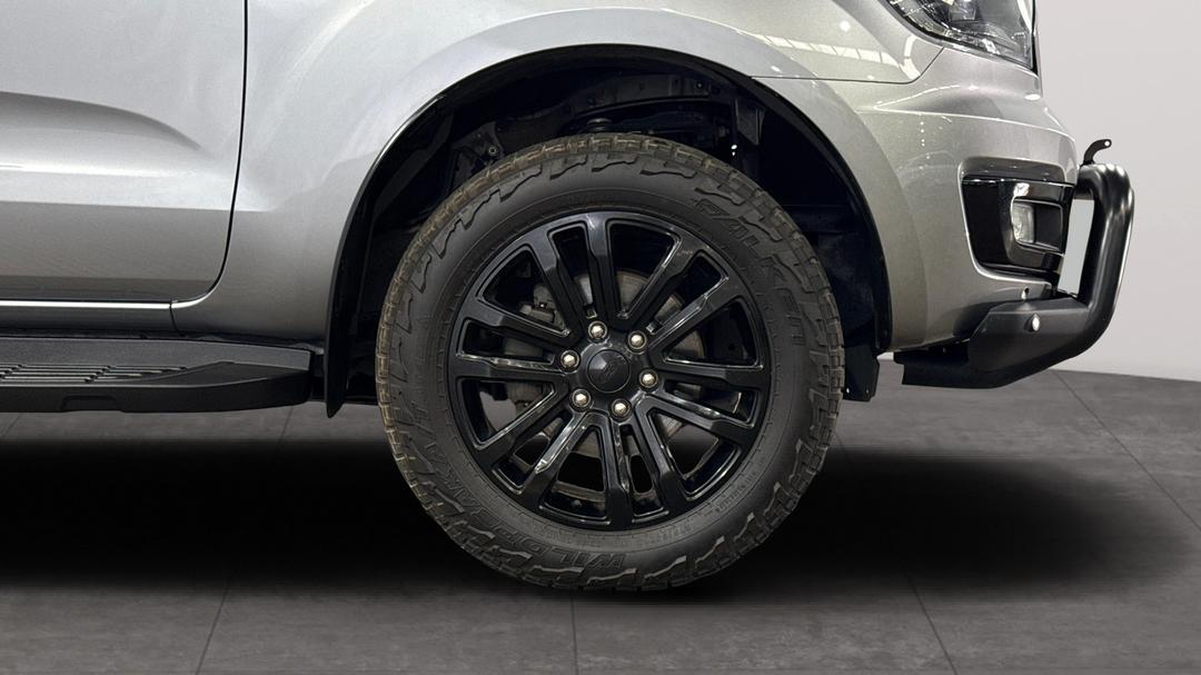 2020 Ford Everest Sport (4WD 7 Seat), Automatic, 120331 km, Right Front Wheel
