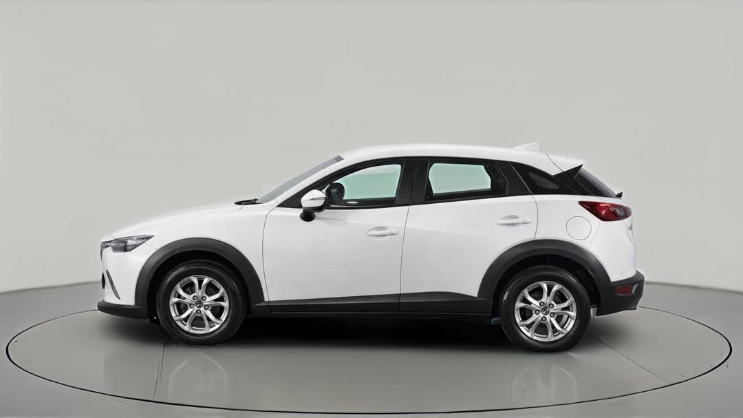 2017 Mazda CX-3 Maxx (FWD), Automatic, 72225 km, Left Side View