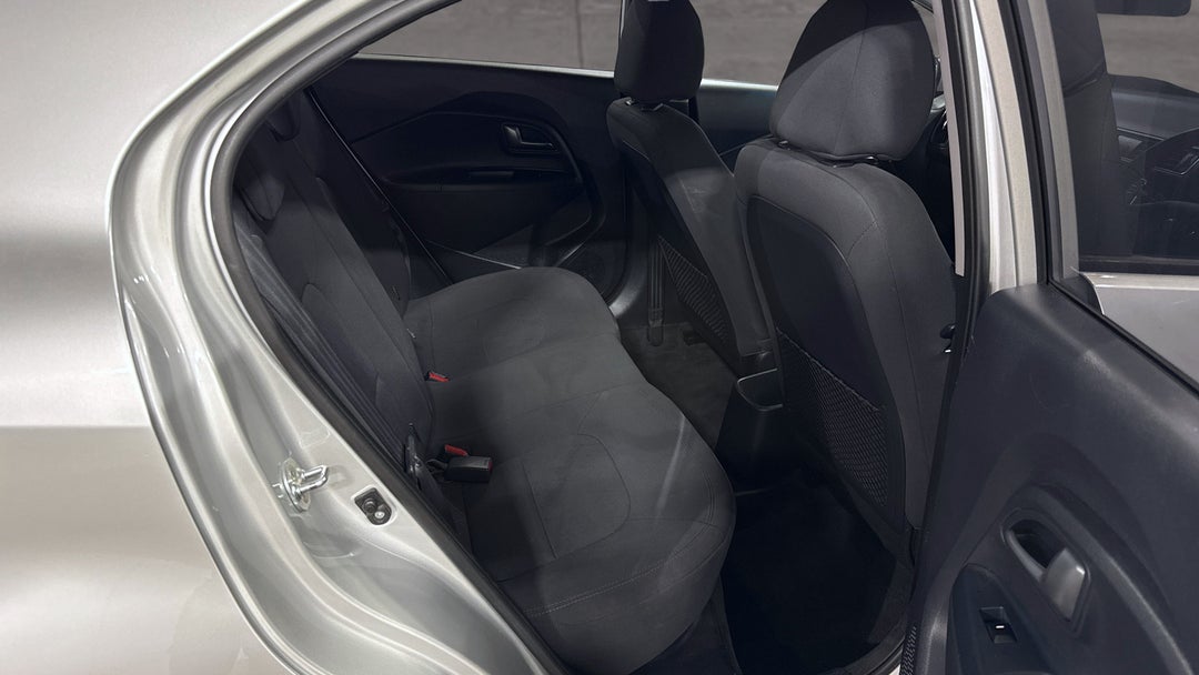 2016 Kia Rio S, Automatic, 130106 km, Right Side Rear Door Cabin View