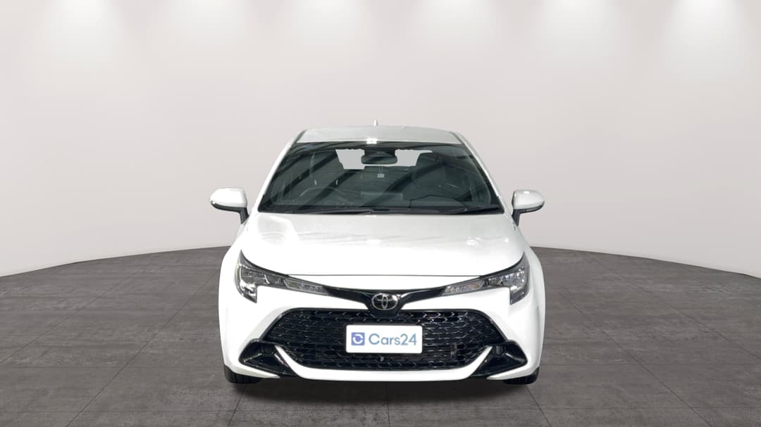 Front View