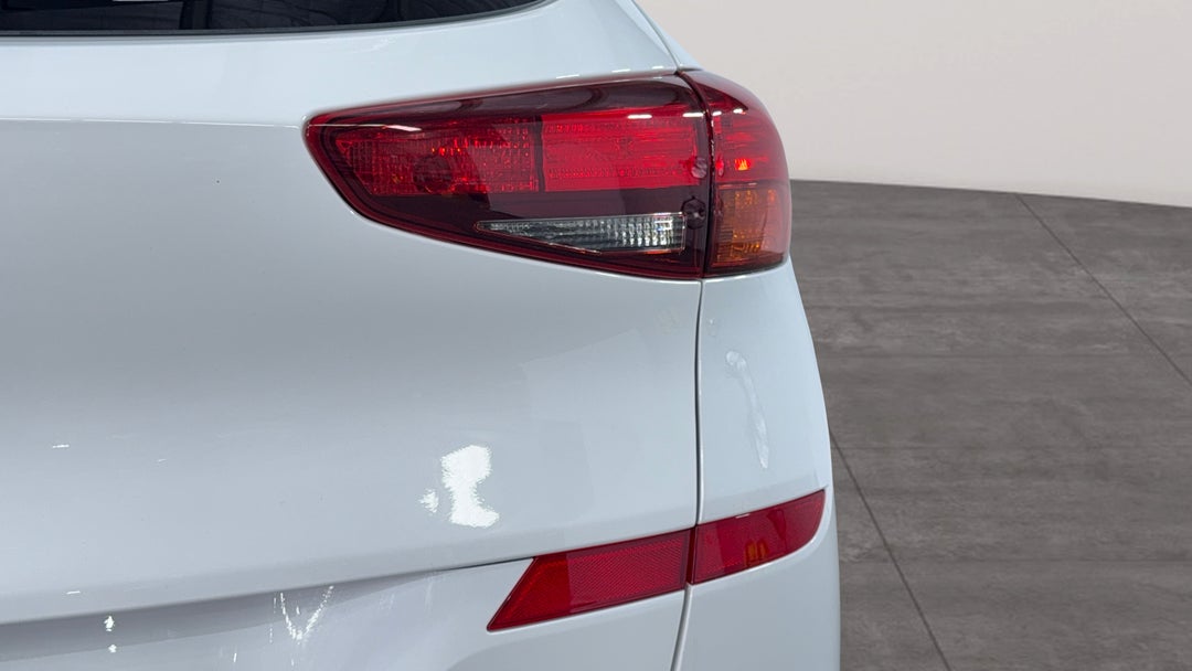 2020 Hyundai Tucson Active X (FWD), Automatic, 51402 km, Badge (Boot Right Side)