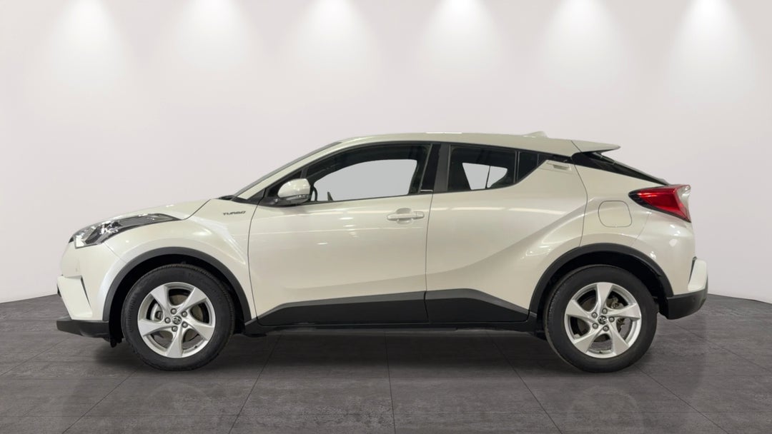 2019 Toyota C-HR (2WD), Automatic, 39020 km, Left Side View