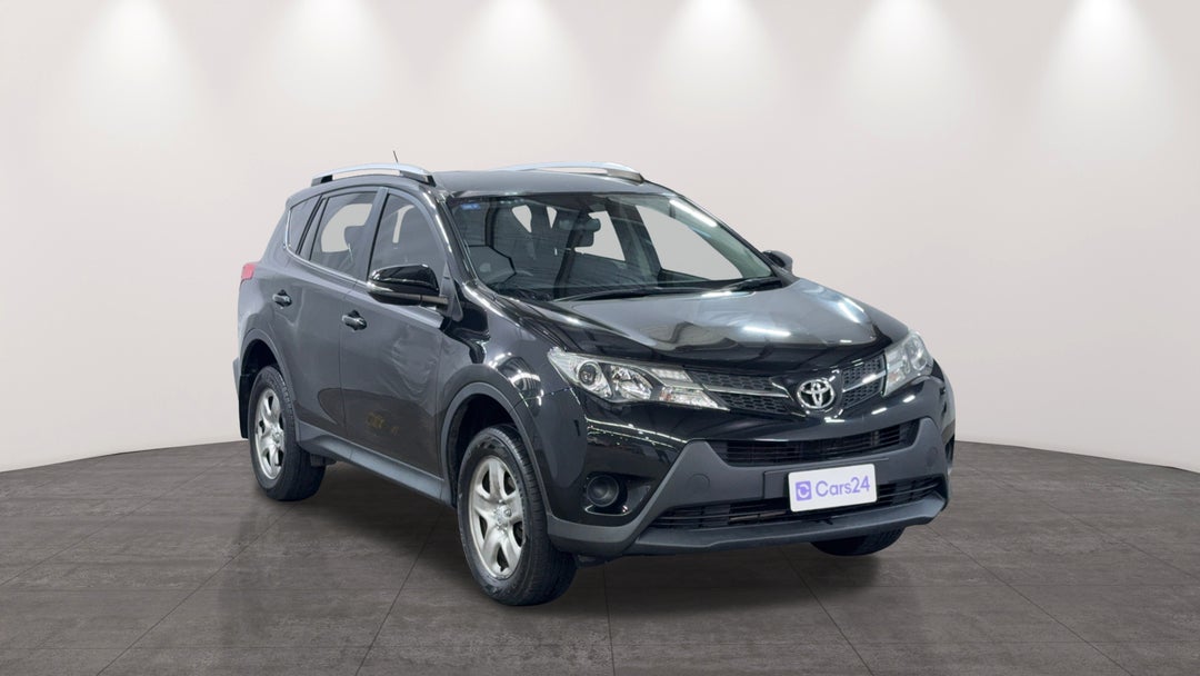 2014 Toyota RAV4 Gx (4x4), Automatic, 91572 km, 