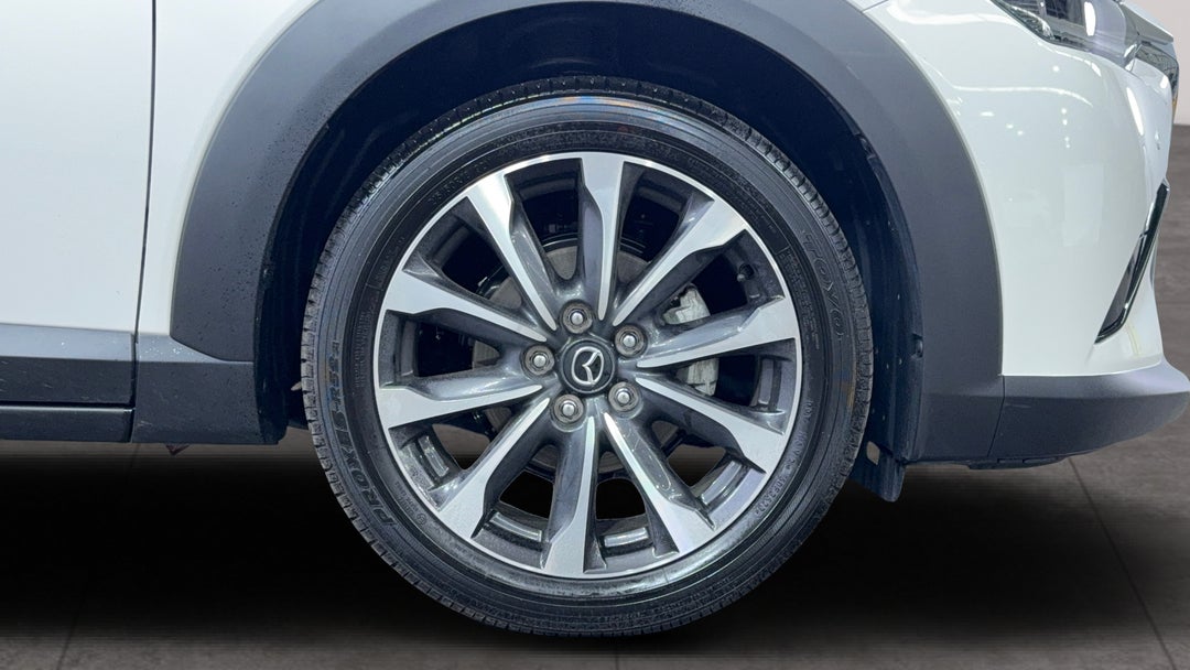 2023 Mazda CX-3 G20 Evolve, Automatic, 5958 km, Right Front Wheel