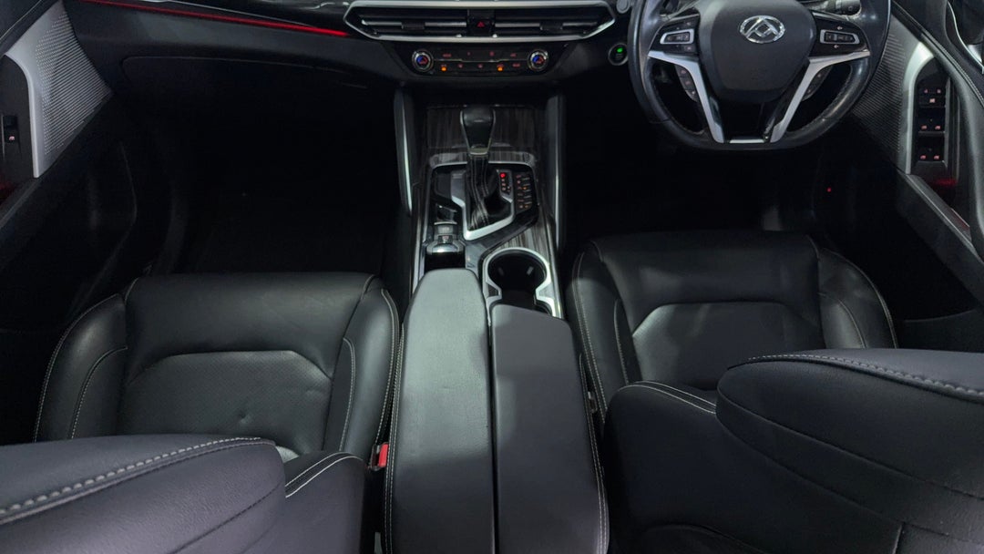 Center Console