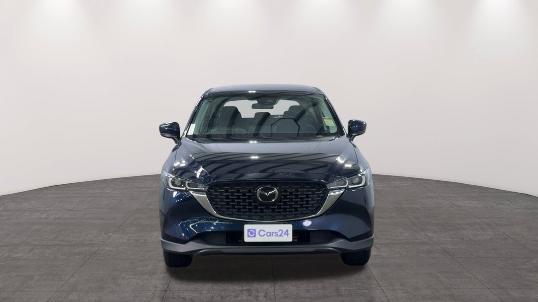 2024 Mazda CX-5 G20 Maxx (FWD), Automatic, 33663 km, Front View