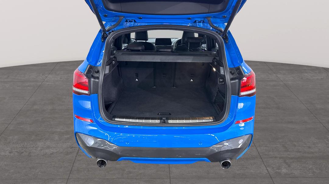 2021 BMW X1 sDrive 20i M Sport, Automatic, 36840 km, Boot Inside View