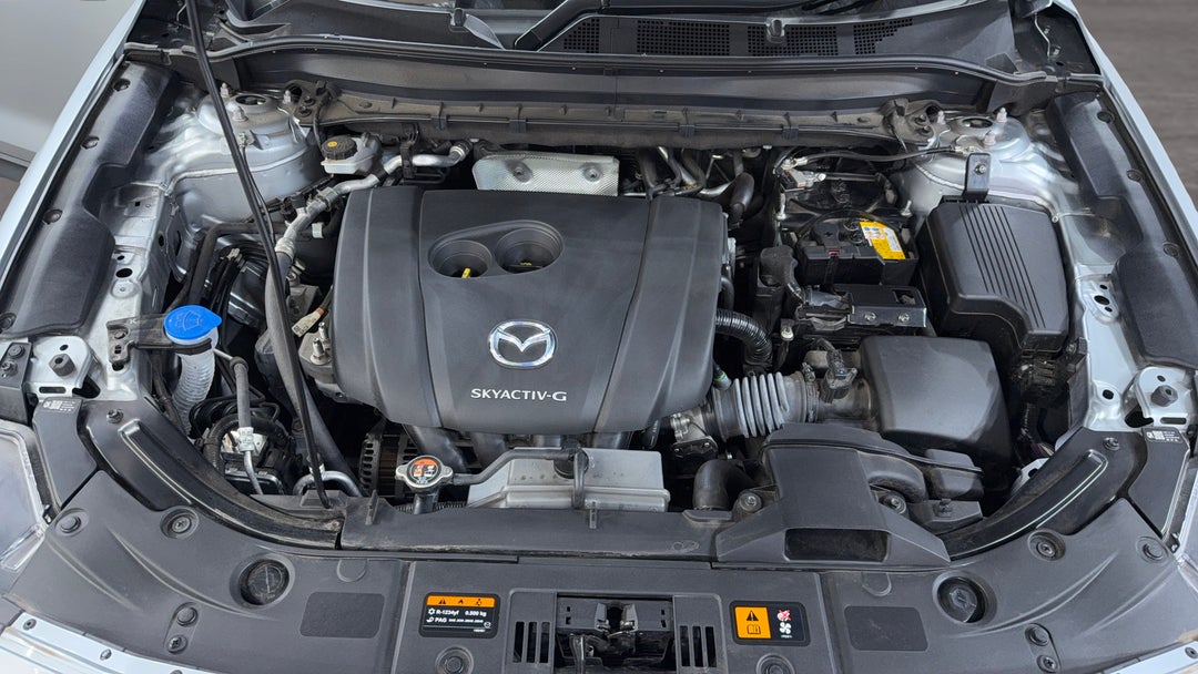 2023 Mazda CX-5 G20 Maxx (fwd), Automatic, 44864 km, Open Bonnet (Engine)