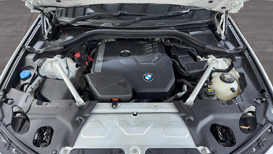 Open Bonnet (Engine)