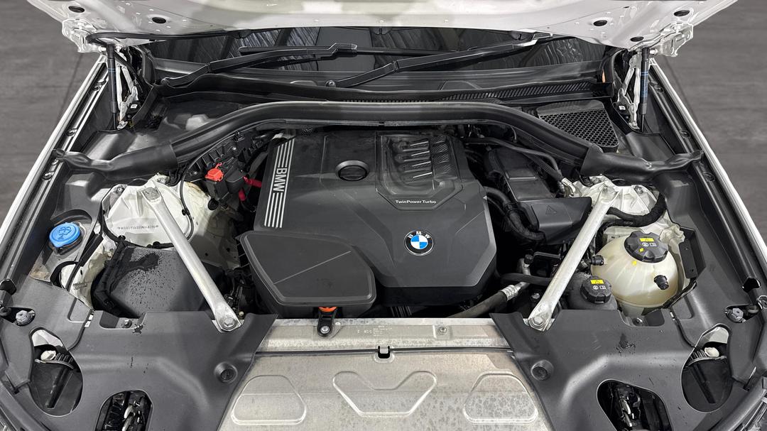 2020 BMW X3 xDrive30i M Sport, Automatic, 88243 km, Open Bonnet (Engine)