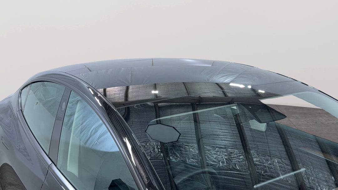 2023 Tesla Model 3 Long Range, Automatic, 9232 km, Roof/Sunroof View