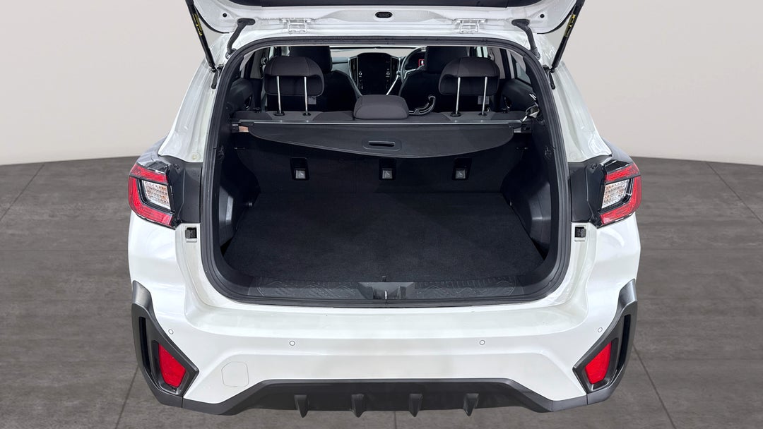 2024 Subaru Crosstrek AWD 2.0l, Automatic, 24249 km, Boot Inside View