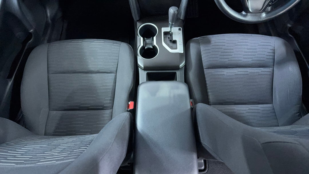 Center Console
