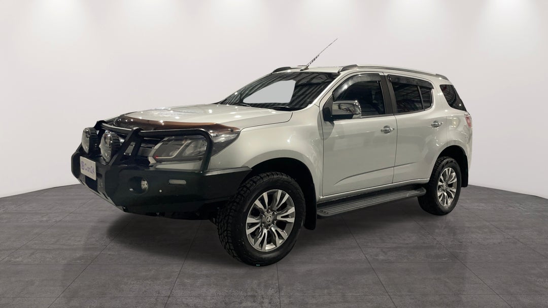 2019 Holden Trailblazer Ltz (4x4), Automatic, 110022 km, Left Front Diagonal (45- Degree) View