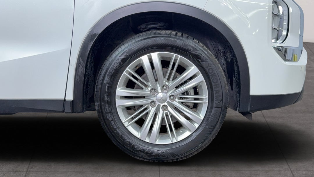 2024 Mitsubishi Outlander Es 5 Seat (2WD), Automatic, 53739 km, Right Front Wheel