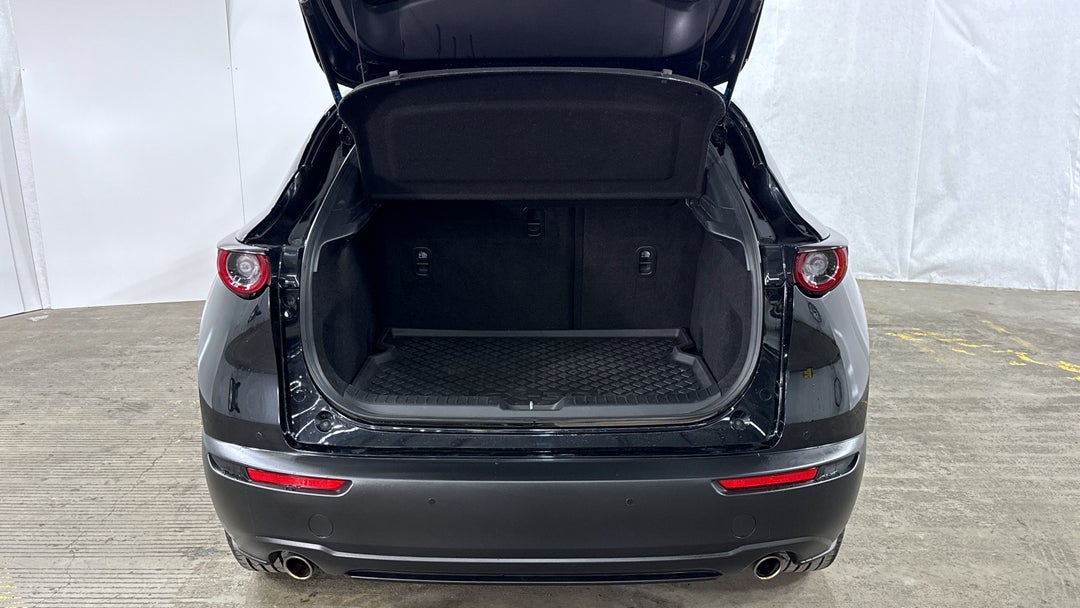 2020 Mazda CX-30 G20 Pure (FWD), Automatic, 121396 km, Boot Inside View