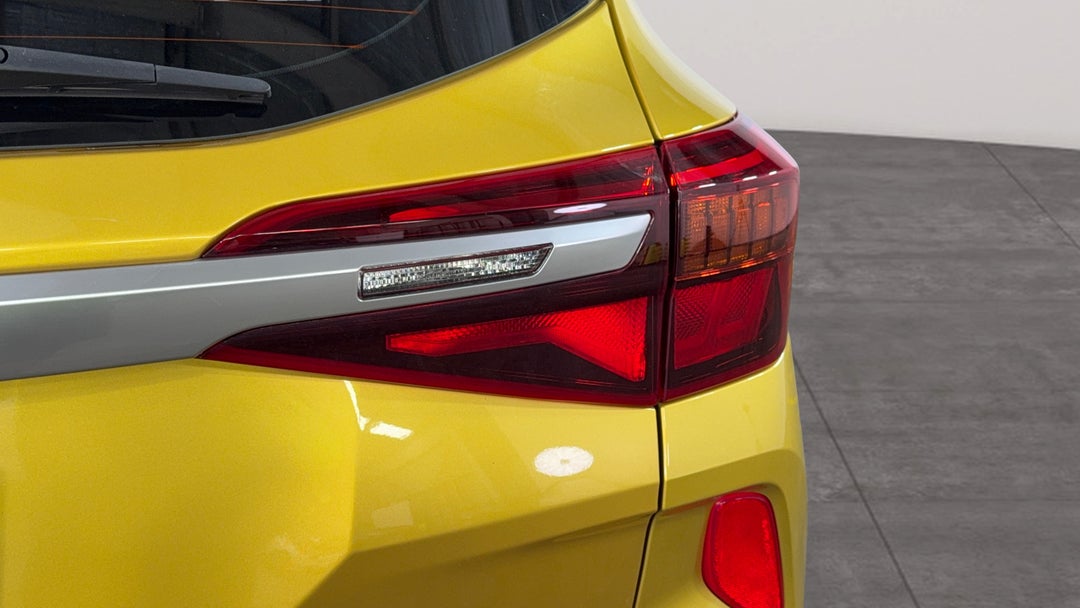 2019 Kia Seltos Sport (FWD), Automatic, 57804 km, Badge (Boot Right Side)