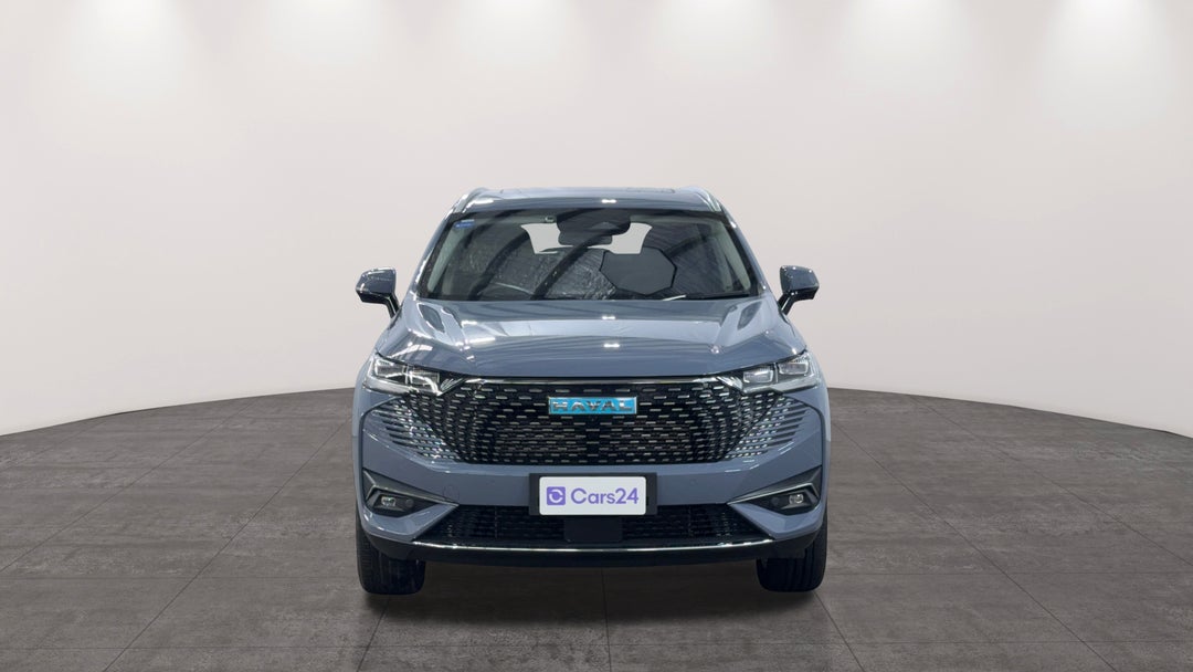 2024 GWM Haval H6 Ultra Hybrid, Automatic, 23852 km, Front View