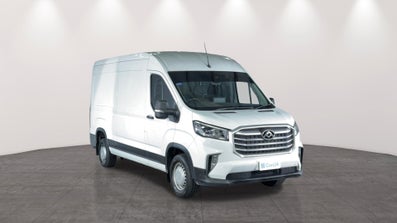 2021 LDV Deliver 9 Lwb Mid Roof Automatic, 42k kms Diesel Car