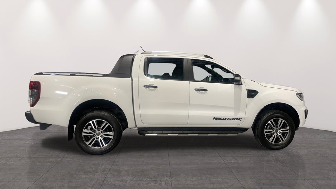 2021 Ford Ranger Wildtrak 2.0 (4x4), Automatic, 64111 km, Right Side View