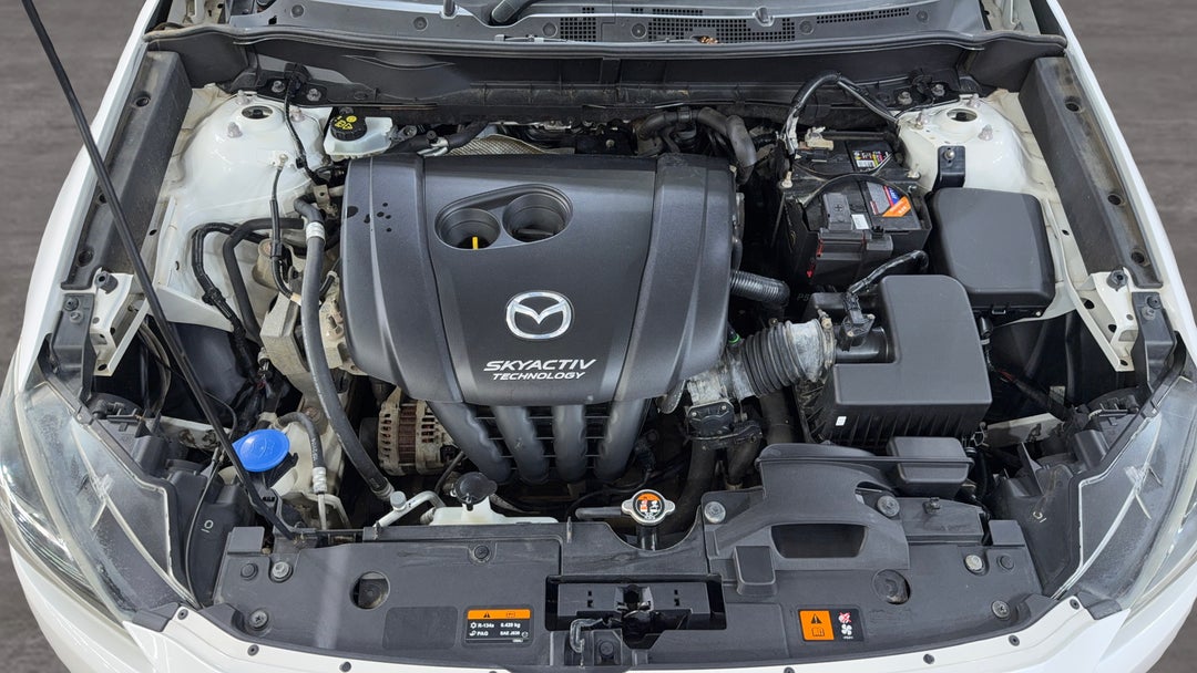 2018 Mazda CX-3 Maxx Sport (AWD), Automatic, 79162 km, Open Bonnet (Engine)