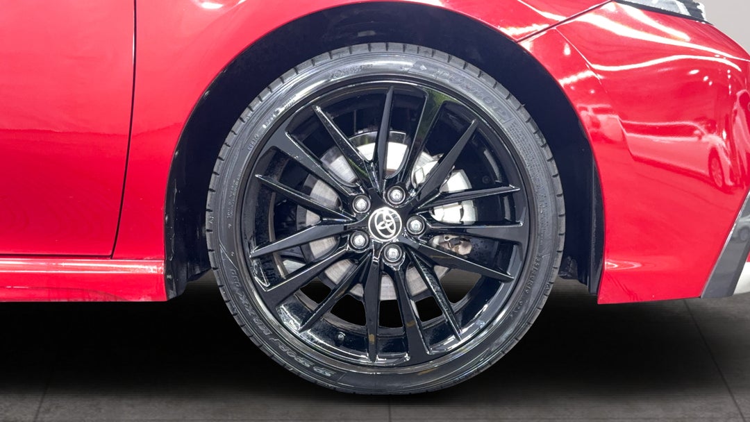 2021 Toyota Camry Sx Hybrid, Automatic, 50057 km, Right Front Wheel