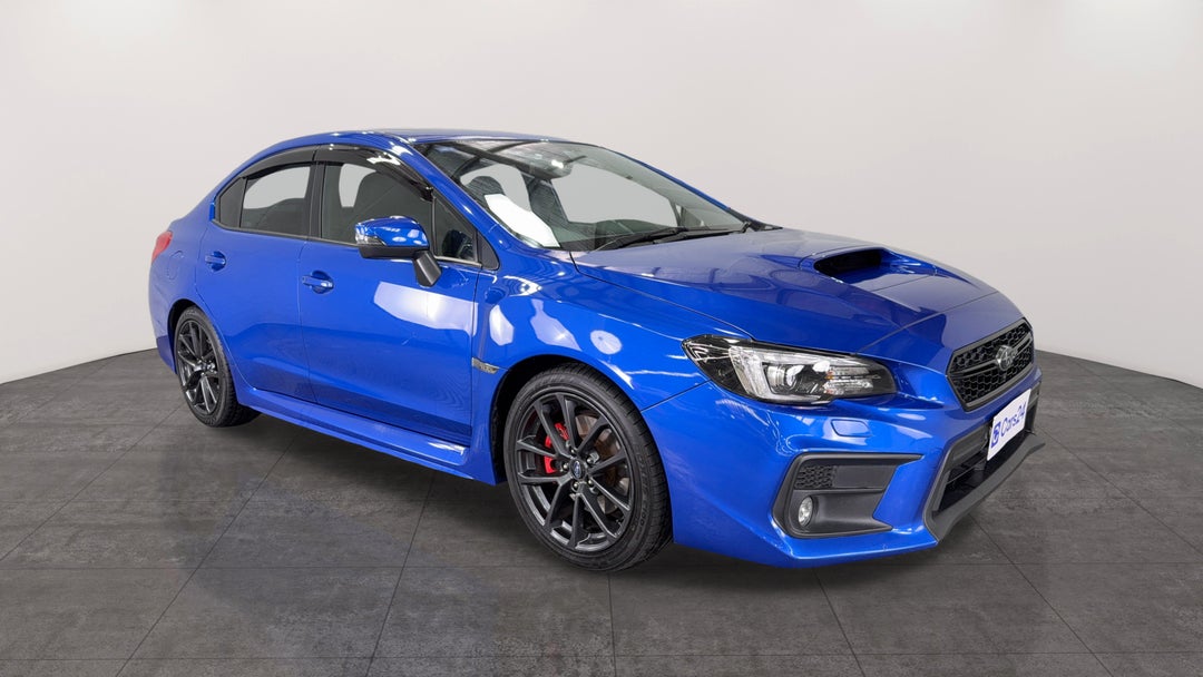 Right Front Diagonal (45- Degree) View